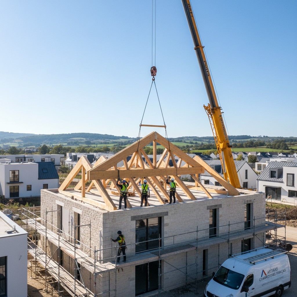 Projet de Maçon - Photo 1