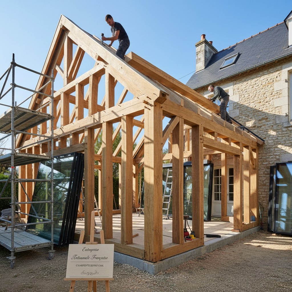 Projet de Maçon - Photo 2